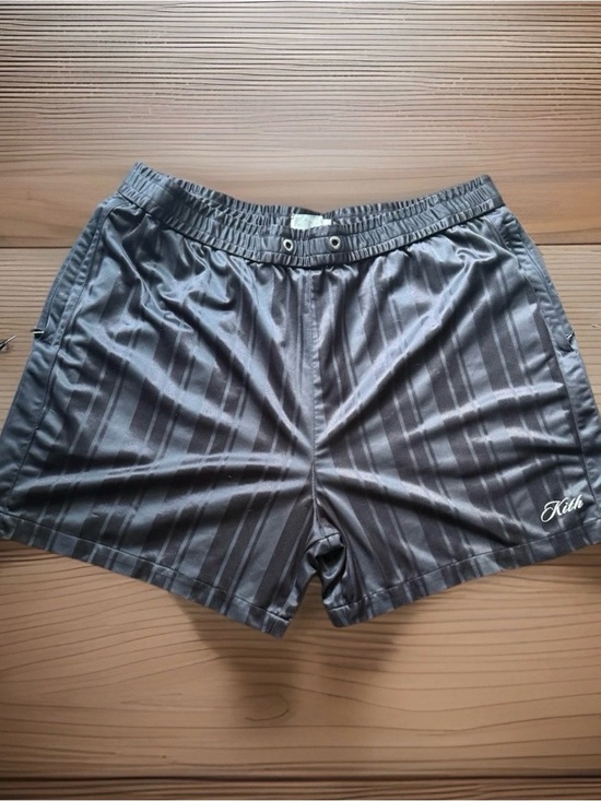 Kith Other - Kith Men’s Black Stripe Shorts